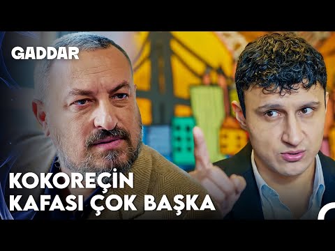 Enver ile Müdür Arasında Gerilim Hattı! - Gaddar 3. Bölüm