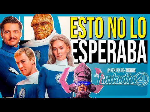 ¡No Puedo CREER Lo Que Hicieron con Los 4 Fantásticos! | Crítica, Análisis y Final Explicado