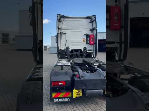Scania R video miniatura