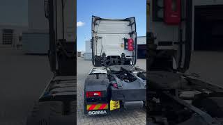 Acheter tracteur routier Scania NGS R540 / ENGINE RUNNING / PARK-COOL / RETARDER / 44 TON / FULL endommagés - Image 4 | Autoline LU Tracteur routier Scania NGS R540 / ENGINE RUNNING / PARK-COOL / RETARDER / 44 TON / FULL endommagé | Image 4 - Autoline
