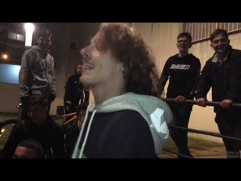 JERSEK vs VTR 1RA RONDA THE URBAN