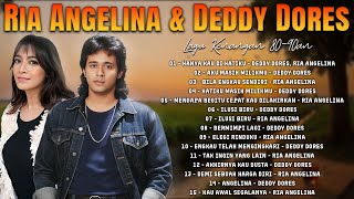 Download lagu Ria Angelina & Deddy Dores | Lagu Kenangan 80–90an Paling Populer & Penuh Rindu mp3 Download lagu Ria Angelina & Deddy Dores | Lagu Kenangan 80–90an Paling Populer & Penuh Rindu mp3