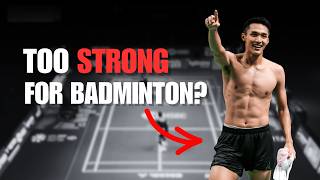 Download lagu Jonatan Christie Is Too Strong For His Own Good... mp3