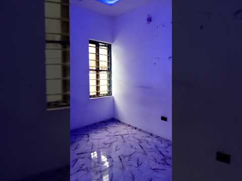 Modern 4 Bedroom Semi-Detached Duplex – Medina Estate, Gbagada
