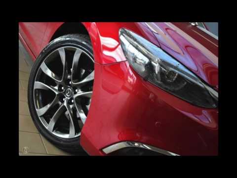 Gerald Slaven Used Cars -  2015 Mazda 6