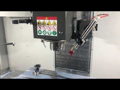 It’s Here!!  Haas VF2SSYT