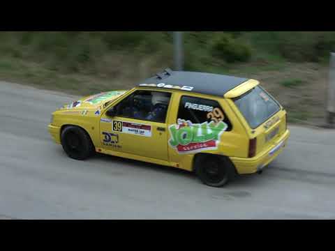 FINGUERRA-SERGI esterne 26° RALLY DEL MOLISE 2021 BY TOP VIDEO 320.7288235