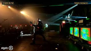 @trivium - &#39;A Skylines Severance&#39; Live Debut - BOISE, ID 2nd Oct. 2022
