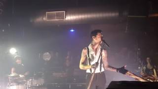 Andy Black - Stay Alive. Atlanta, Ga. 6/1/2016