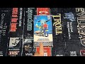 Iron Eagle VHS Review