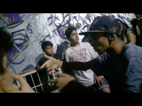 Serjh vs Naju l QUINTO ESCALON 2017