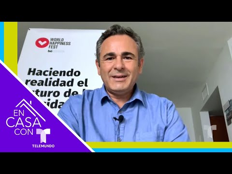 Ser feliz en medio de la pandemia es posible y así puedes aprender a combatir la soledad | Telemundo