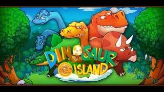 Android Dino Island
