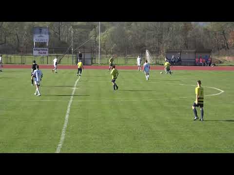 Kadeti 2006/07  FK Romanija - FK Baton 2:2 Omladinska Liga FS KS  29.10.2022