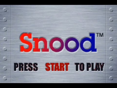 Vidéo Snood