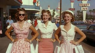 Download lagu Las Vegas Walk in 1960🎵Turn Back the Clock mp3