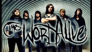 The Word Alive - Quit While You&#39;re Ahead (Legendado/Traduzido)OFICIAL |HD| Agressive Version