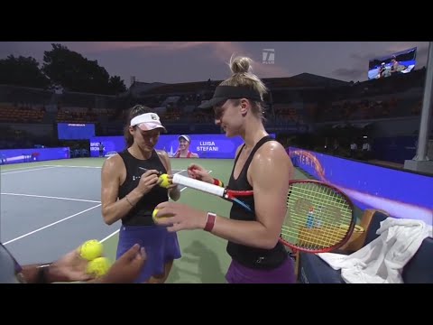 Gabriela Dabrowski//Luisa Stefani Vs Peangtarn Plipuech//Moyuka Uchijima- Chennai Open 2022 SF