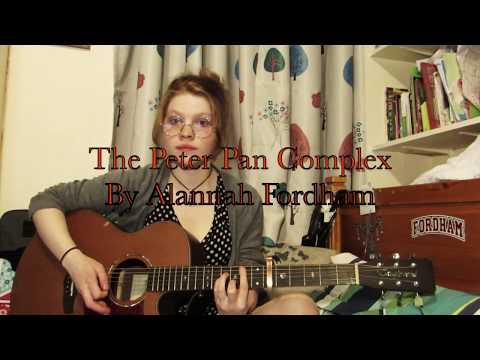 The Peter Pan Complex, By Alannah Fordham