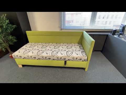 Postel VARIO s čely