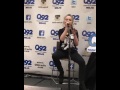 Sabrina Carpenter That S What I Like At Belden Village Mall For Q92radio In Canton OH