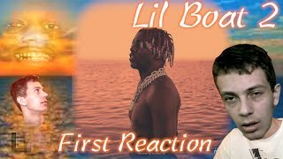 Torturing Myself to Some Lil Yatchy - Lil Boat 2 (FIRST REACTION / REVIEW)