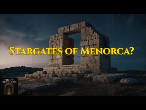 The Forgotten T Gates of Menorca : Stargates to the Ancient Sky