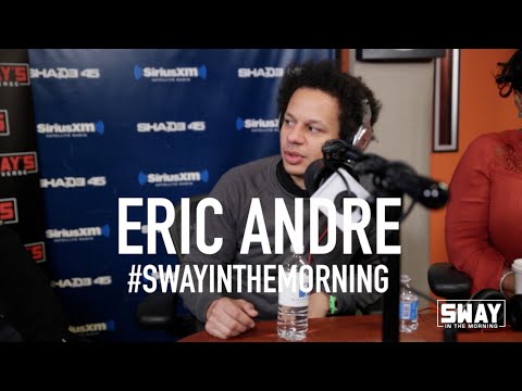 Eric Andre on Parent's Genitalia, Pushing T.I. Too Far and Previews Season 4 on Adult Swim