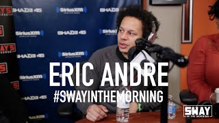 Eric Andre on Parent's Genitalia, Pushing T.I. Too Far and Previews Season 4 on Adult Swim