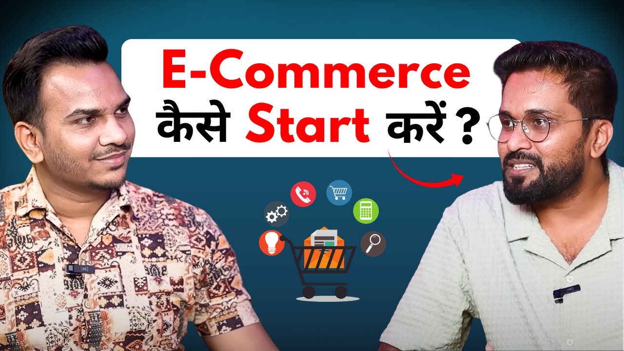 1 Crore/Month ! How Nilay is earning more than 1 crore/month through E-commerce?