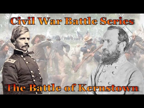 The Epic Showdown At Kernstown: How Stonewall Jackson Turned Defeat Into Victory, Kind of!