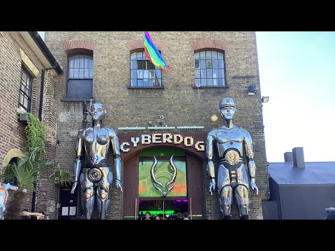 Cyberdog London