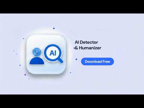 AI Detector Plagiarism Checker video thumbnail