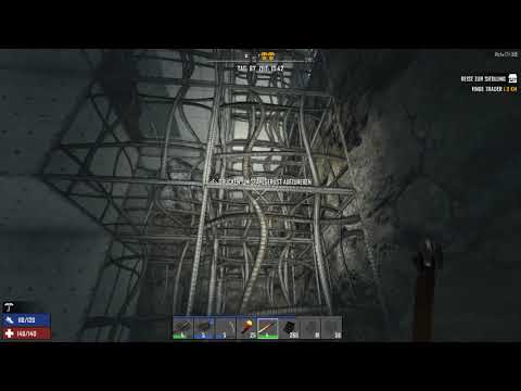 7 Days to Die : Digging your scene in Binford County #FarmingMod (24.2.2019 - Teil 3)