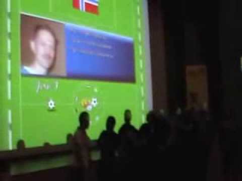 Kick Off 2 World Cup 2013 - Part 01 - Opening Ceremony