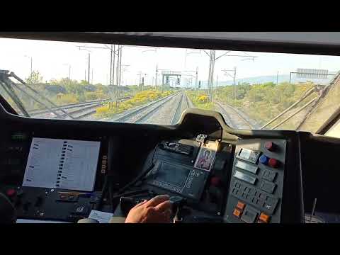 Το πρώτο δρομολόγιο του Etr 470