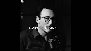 Simon Sinek captures the heart of real friendship right here. #sparq #natoday #ngc #nasg
