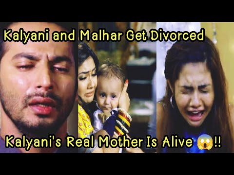 Kalyani and Malhar Get Dirvorced!! Madhuri Is Alive!! My Heart Knows Zeeworld Series April Update