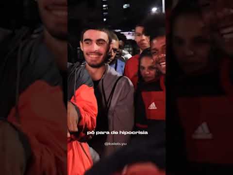 Xamuel x Schuler na Batalha do Coliseu!