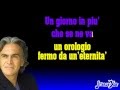 Riccardo Fogli - Storie di Tutti i Giorni (караоке ...