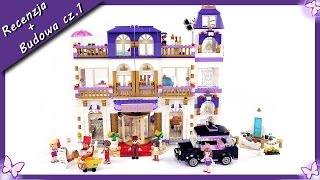 Download Video Słoneczny Katamaran 41317 Klocki Lego Friends