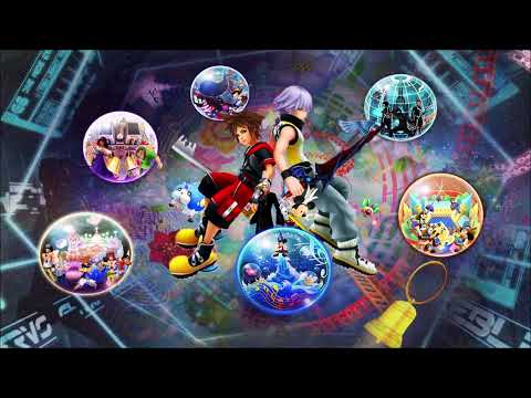 Kingdom Hearts Dream Drop Distance OST - Ice-Hot Lobster