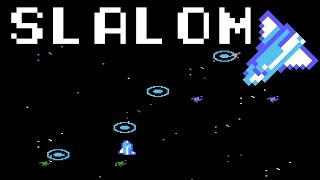 Space Slalom (SG-1000)
