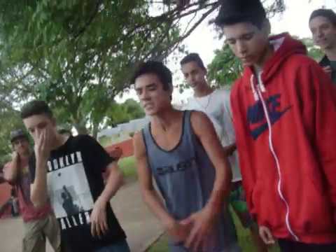 Pola vs Dekoyt vs Saler vs Lucho /Emparejamiento/Batlleofkingod