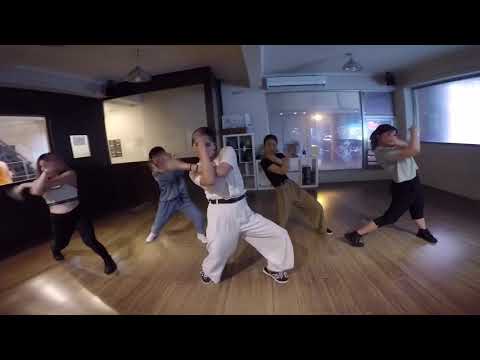 2019.04.09 Polly Waacking Choreograph