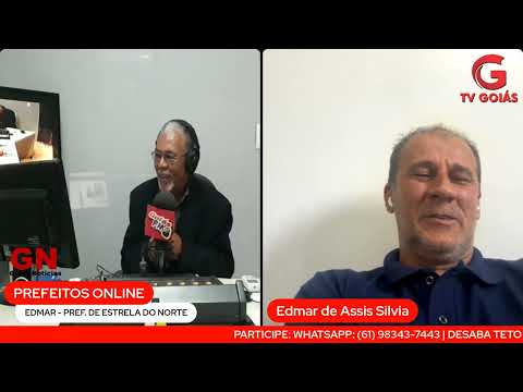 PREFEITO ONLINE    EDMAR, ESTRELA DO NORTE