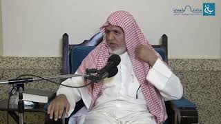 صورة أ.د. علي الشبل | شرح رياض الصالحين (35)