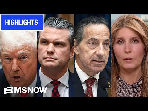 MS NOW Highlights - Dec. 2