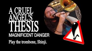 A Cruel Angel's Thesis