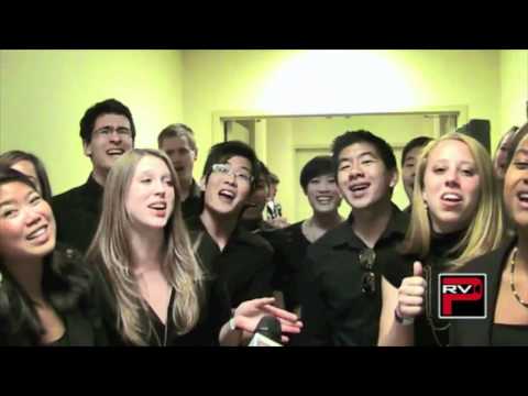 The Best Acapella Dop Wop of "Folgers In Your Cup" by the UCSD Tritones